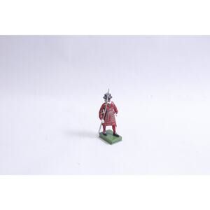 Vintage Tin Soldiar, British Guard, Metal, Small Figure, Not A Toy, Tourist